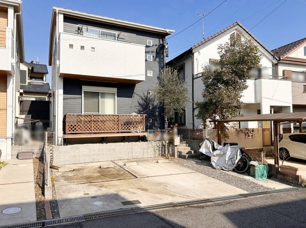 東郷町和合ケ丘2丁目 戸建 外観 東郷町和合ケ丘2丁目 戸建 外観