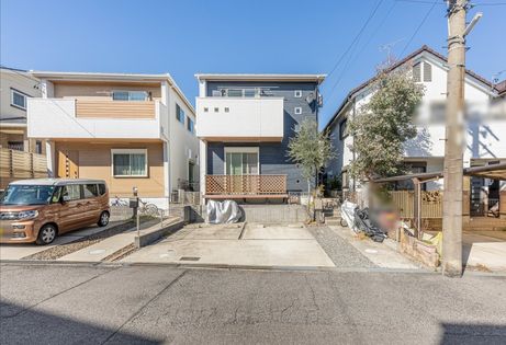 東郷町和合ケ丘2丁目 戸建 外観