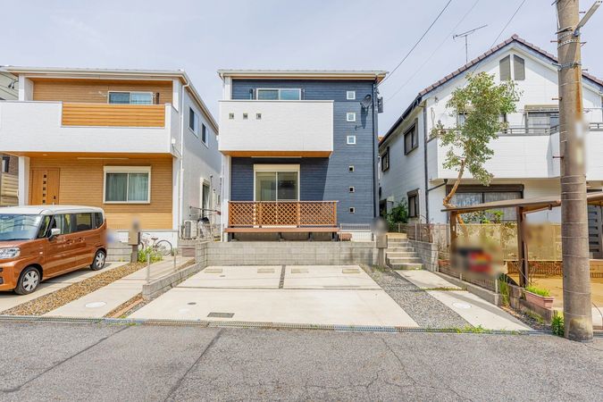 東郷町和合ケ丘2丁目 戸建 外観 東郷町和合ケ丘2丁目 戸建 外観