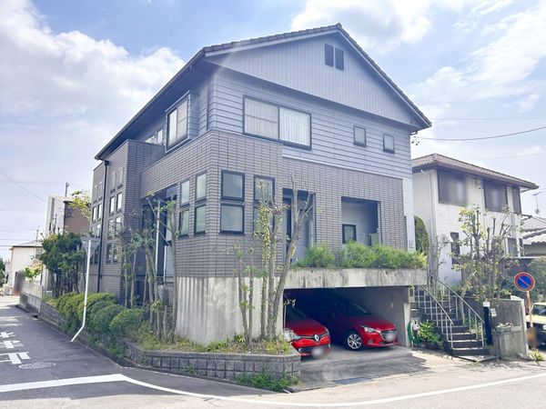 愛知郡東郷町白鳥2丁目 外観