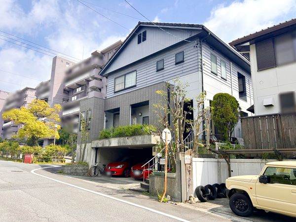 愛知郡東郷町白鳥2丁目 外観