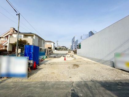 日進市浅田平子1丁目 新築戸建 2号棟 外観
