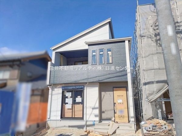 愛知郡東郷町和合ケ丘3丁目 新築戸建 1号棟 外観