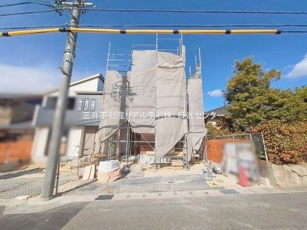 愛知郡東郷町和合ケ丘3丁目 新築戸建 2号棟 外観