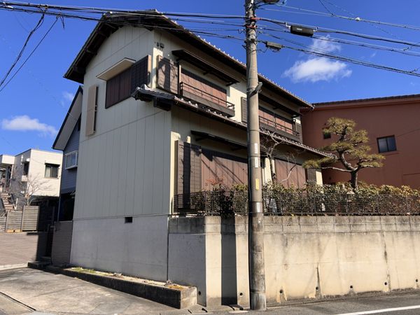 東郷町白鳥1丁目 戸建 外観
