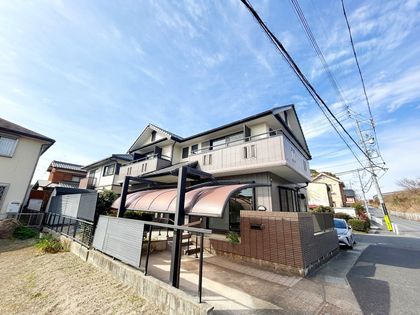 日進市岩崎町阿良池 戸建 外観