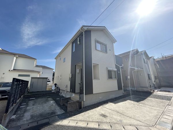 日進市岩崎町北高上 戸建 外観