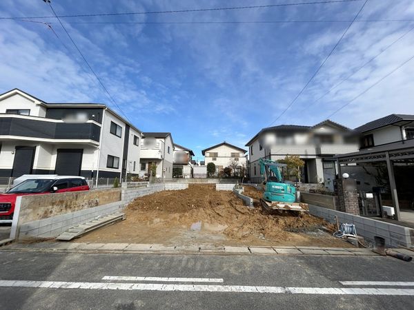 愛知郡東郷町御岳2丁目 新築戸建 1号棟 外観 愛知郡東郷町御岳2丁目 新築戸建 1号棟 外観
