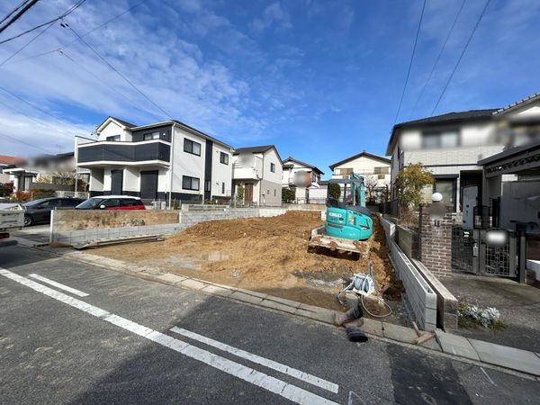 愛知郡東郷町御岳2丁目 新築戸建 2号棟 外観 愛知郡東郷町御岳2丁目 新築戸建 2号棟 外観