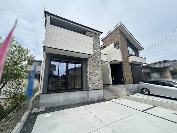 東郷町和合ケ丘2丁目 1号棟 外観