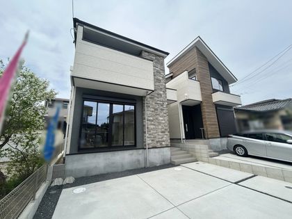 東郷町和合ケ丘2丁目 1号棟 外観