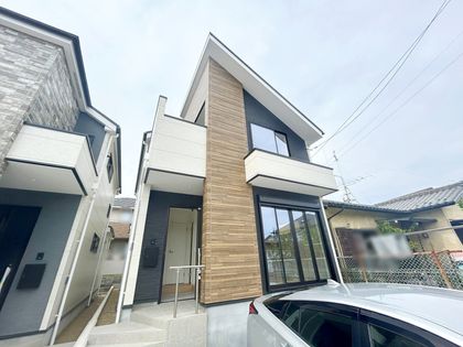 東郷町和合ケ丘2丁目 2号棟 外観