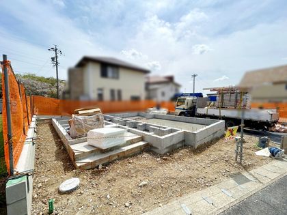 日進市三本木町廻間 戸建 外観