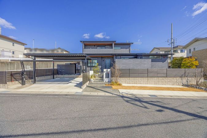 みよし市南台 戸建 外観