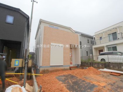 みよし市東蜂ヶ池 新築戸建 1号棟 外観