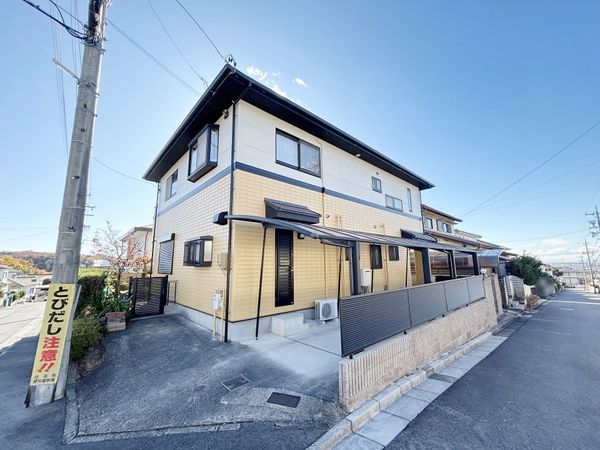 日進市五色園1丁目 戸建 外観 日進市五色園1丁目 戸建 外観