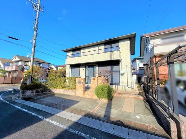 みよし市ひばりヶ丘2丁目 戸建 外観 みよし市ひばりヶ丘2丁目 戸建 外観