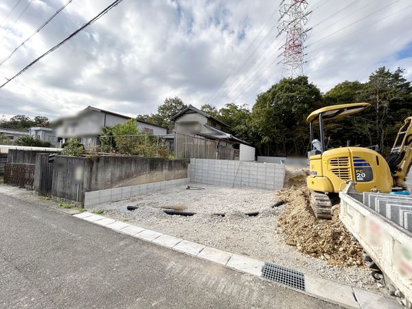 日進市米野木町北山 1号棟 外観 日進市米野木町北山 1号棟 外観