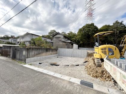 日進市米野木町北山 1号棟 外観