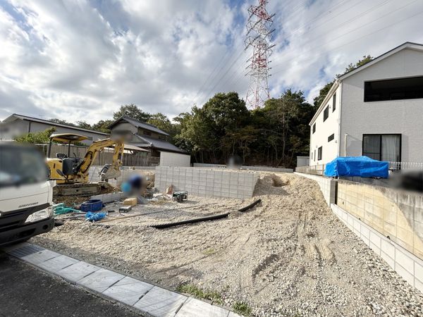 日進市米野木町北山 2号棟 外観 日進市米野木町北山 2号棟 外観