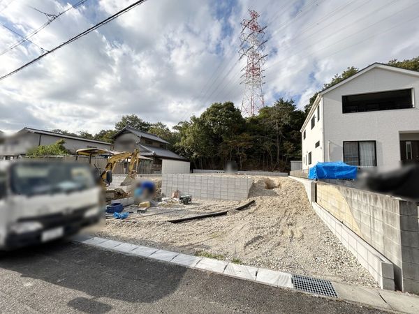 日進市米野木町北山 2号棟 外観 日進市米野木町北山 2号棟 外観