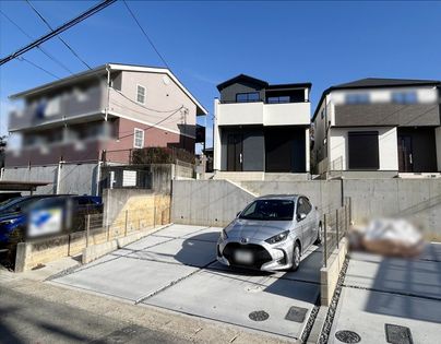 みよし市三好町東山畑 新築戸建 1号棟 外観