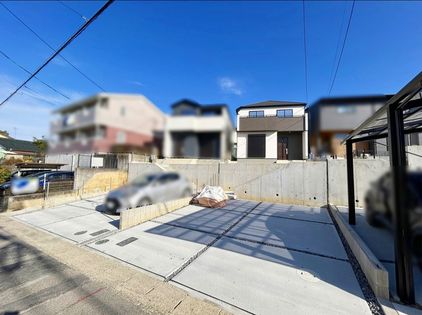 みよし市三好町東山畑 新築戸建 2号棟 外観