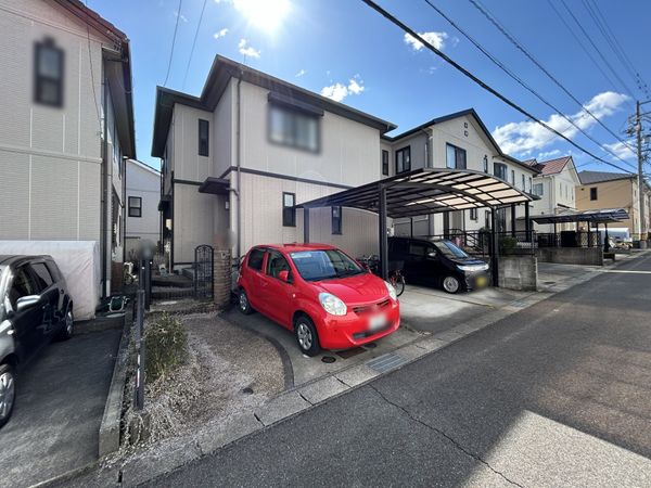 日進市竹の山2丁目 戸建 外観