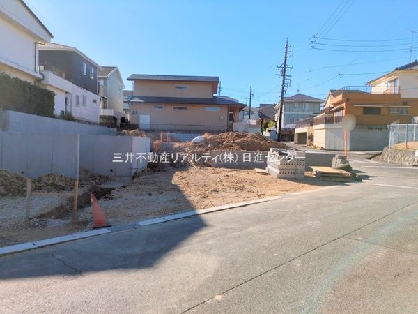愛知郡東郷町春木台5丁目 新築戸建 1号棟 外観 愛知郡東郷町春木台5丁目 新築戸建 1号棟 外観