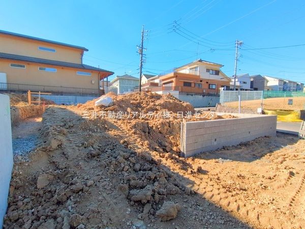 愛知郡東郷町春木台5丁目 新築戸建 1号棟 外観 愛知郡東郷町春木台5丁目 新築戸建 1号棟 外観