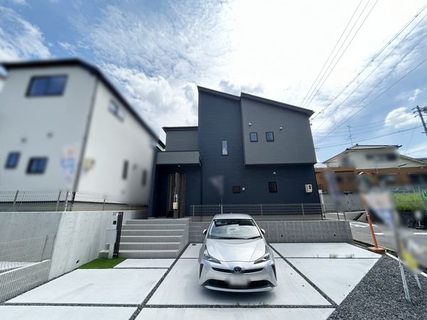 愛知郡東郷町春木台5丁目 新築戸建 1号棟 外観