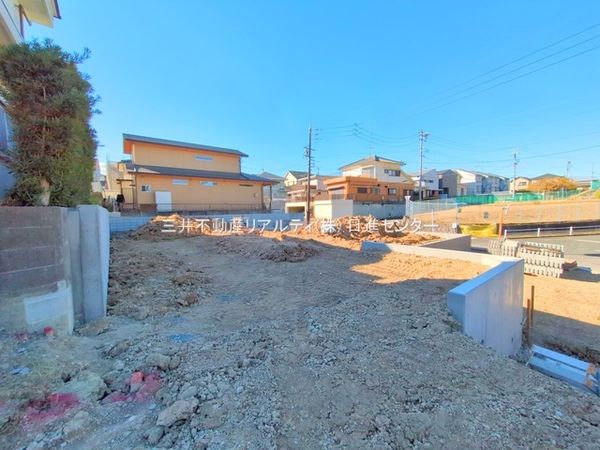 愛知郡東郷町春木台5丁目 新築戸建 2号棟 外観 愛知郡東郷町春木台5丁目 新築戸建 2号棟 外観