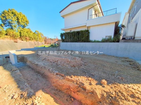 愛知郡東郷町春木台5丁目 新築戸建 2号棟 外観 愛知郡東郷町春木台5丁目 新築戸建 2号棟 外観
