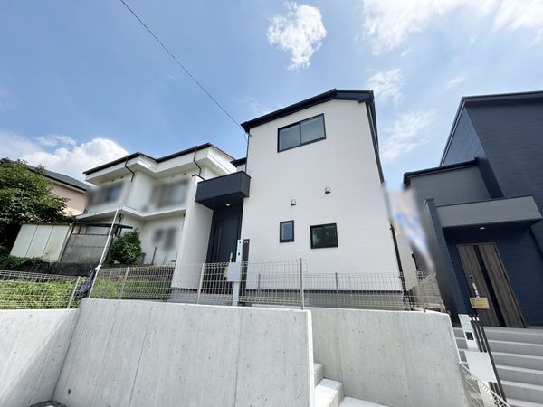 愛知郡東郷町春木台5丁目 新築戸建 2号棟 外観