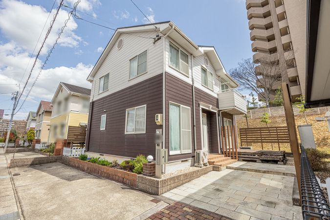 日進市香久山3丁目 戸建 外観 日進市香久山3丁目 戸建 外観