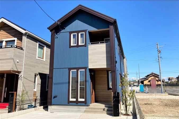 みよし市三好町木之本 3号棟 外観 みよし市三好町木之本 3号棟 外観