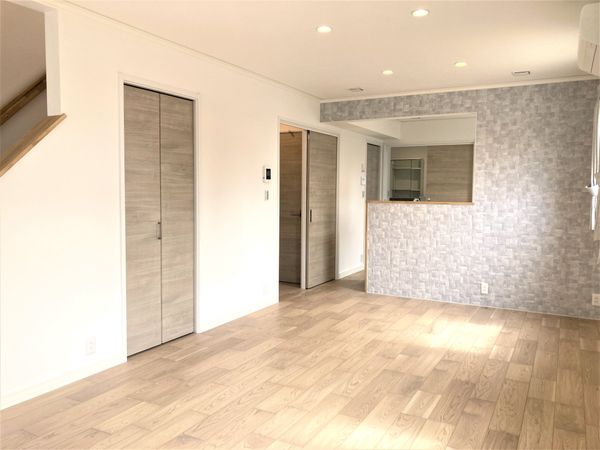 みよし市三好町木之本 3号棟 リビング みよし市三好町木之本 3号棟 リビング