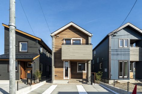 みよし市三好町木之本 2号棟 外観