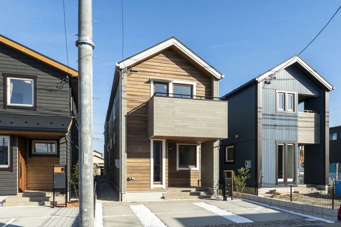 みよし市三好町木之本 2号棟 外観 みよし市三好町木之本 2号棟 外観