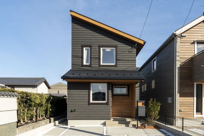 みよし市三好町木之本 1号棟 外観 みよし市三好町木之本 1号棟 外観