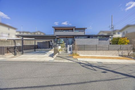 みよし市南台 戸建 外観