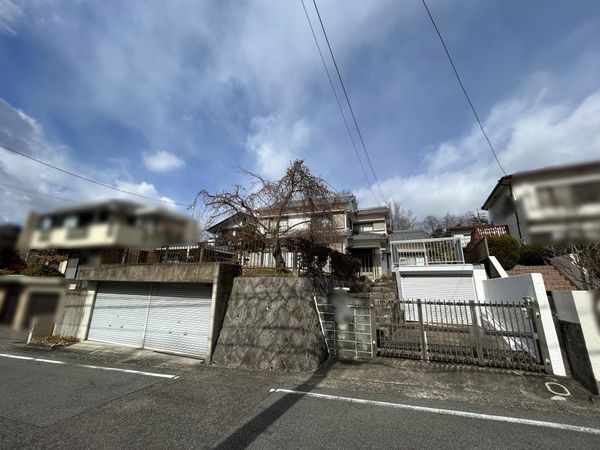 日進市米野木町南山 戸建 外観 日進市米野木町南山 戸建 外観
