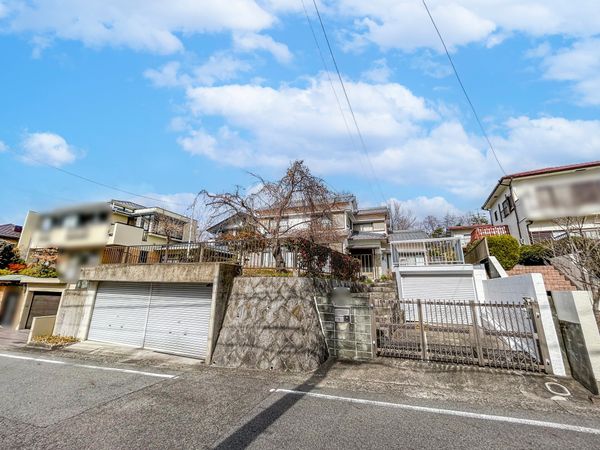 日進市米野木町南山 戸建 外観