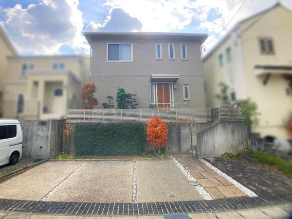 日進市米野木台5丁目 戸建 外観