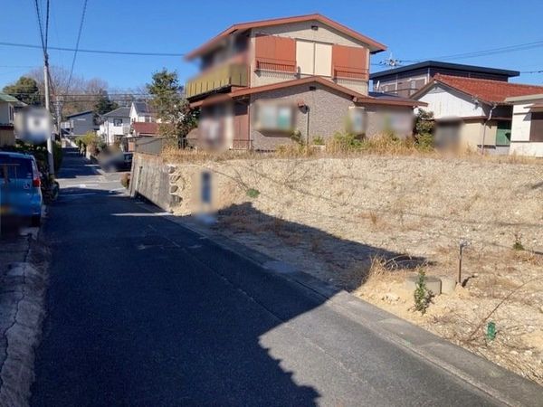 日進市米野木町北山 平屋 新築戸建 外観 日進市米野木町北山 平屋 新築戸建 外観