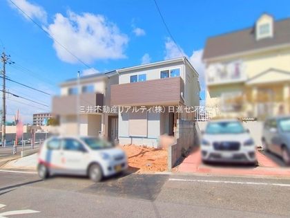 みよし市西陣取山 2号棟 外観