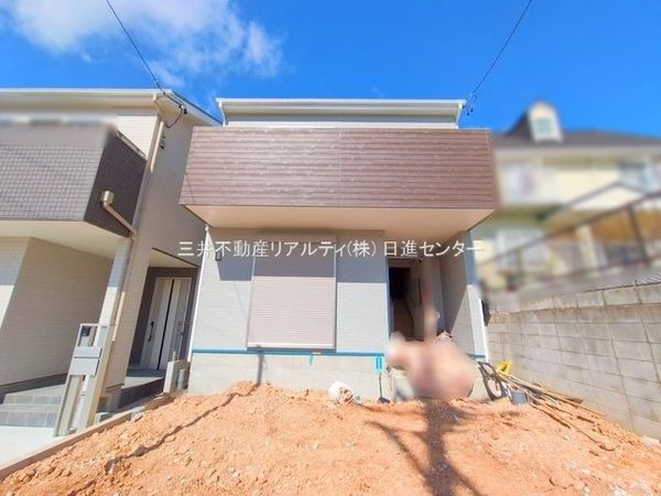みよし市西陣取山 2号棟 外観 みよし市西陣取山 2号棟 外観