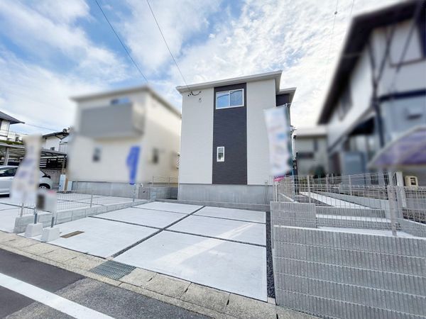 みよし市三好丘桜2丁目 1号棟 外観 みよし市三好丘桜2丁目 1号棟 外観