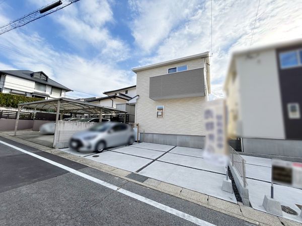 みよし市三好丘桜2丁目 2号棟 外観 みよし市三好丘桜2丁目 2号棟 外観