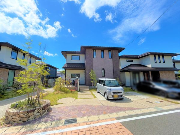 みよし市黒笹山手 戸建 外観 みよし市黒笹山手 戸建 外観